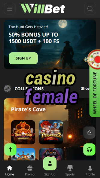 Casino Female - Women-Friendly Casino-www.bdqngd.com